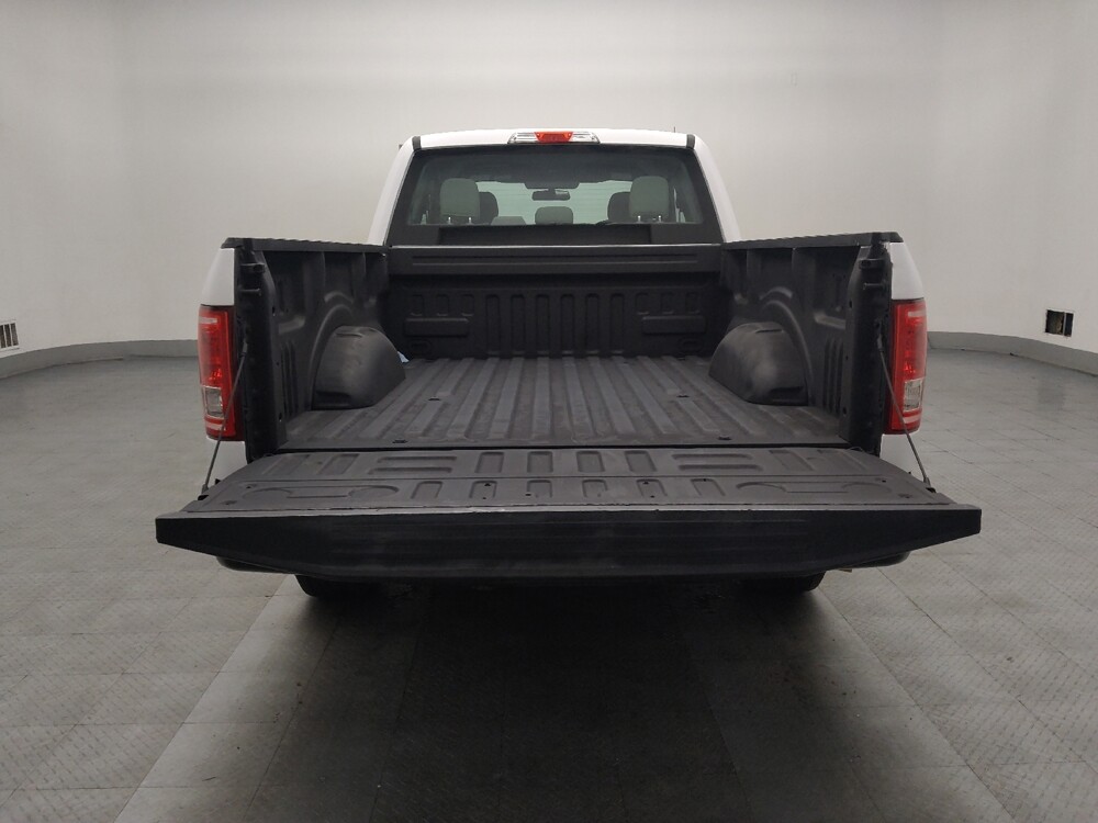 2017 Ford F150 in Augusta, GA 30907 - 18113175 29