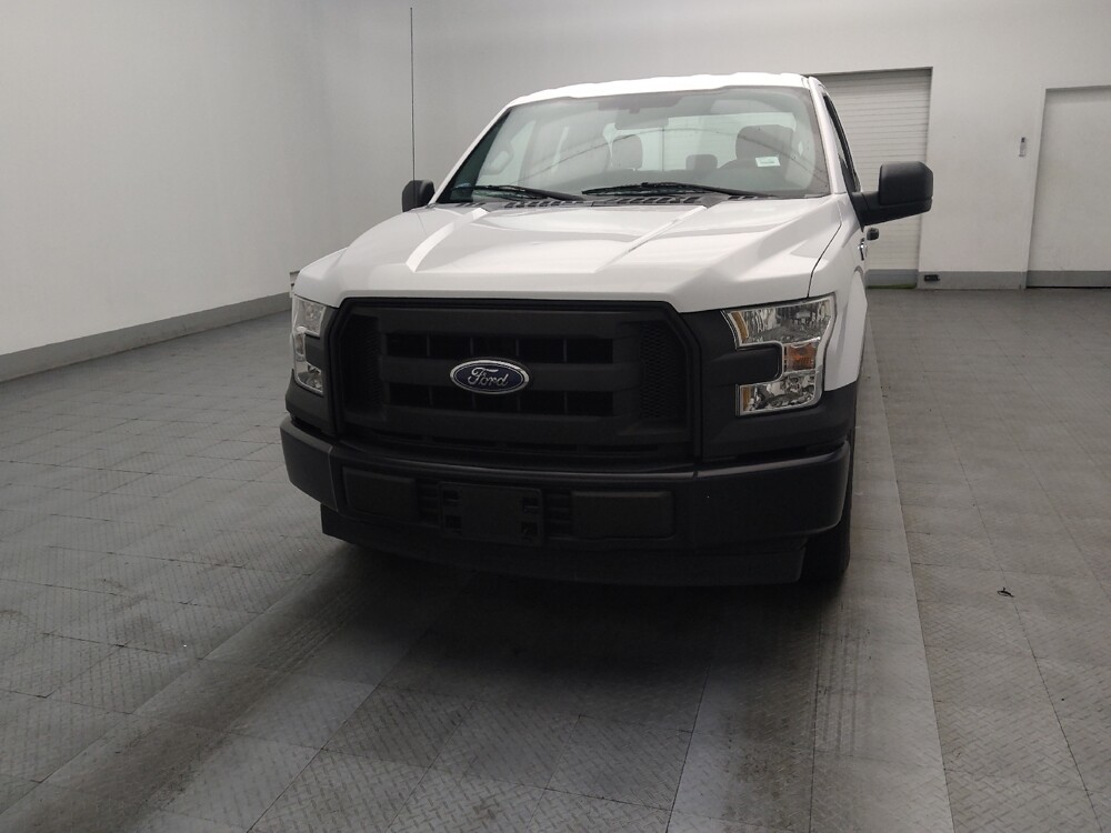 2017 Ford F150 in Augusta, GA 30907 - 18113175 15