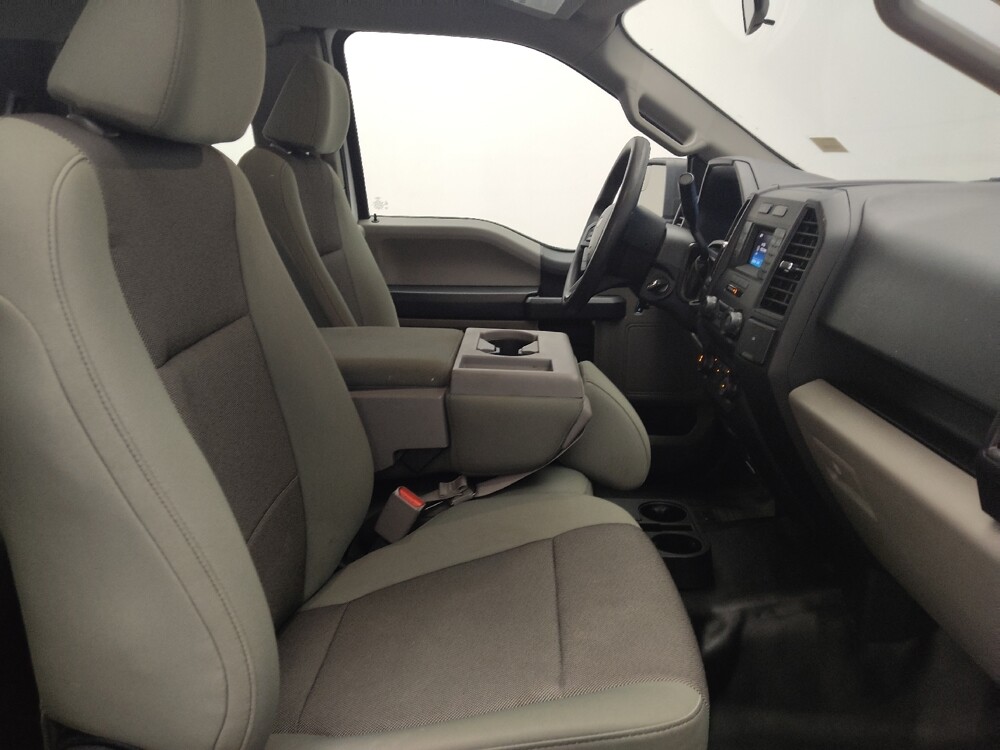 2017 Ford F150 in Augusta, GA 30907 - 18113175 19