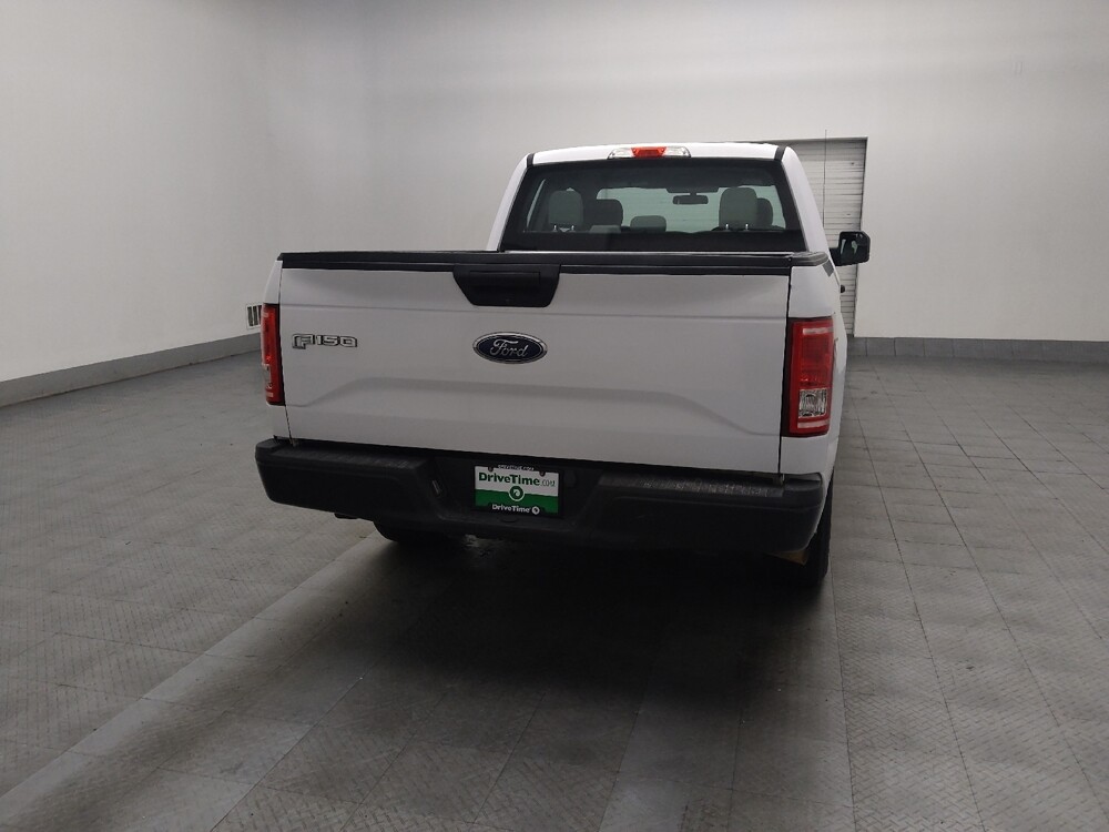 2017 Ford F150 in Augusta, GA 30907 - 18113175 7