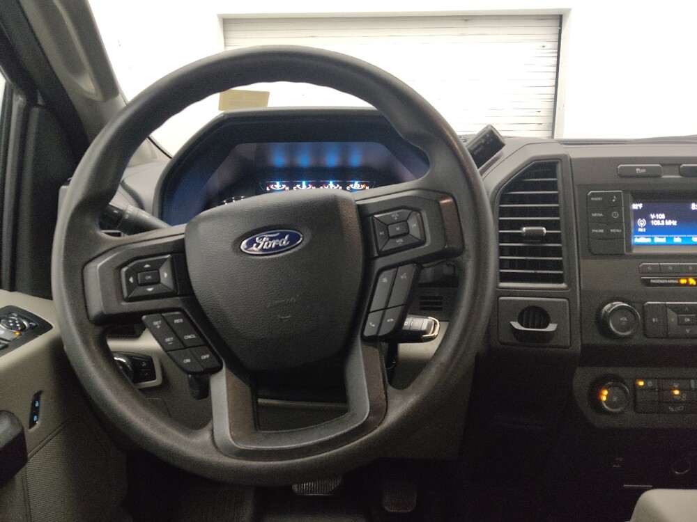 2017 Ford F150 in Augusta, GA 30907 - 18113175 22