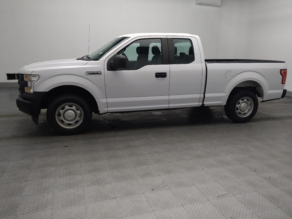 2017 Ford F150 in Augusta, GA 30907 - 18113175 2