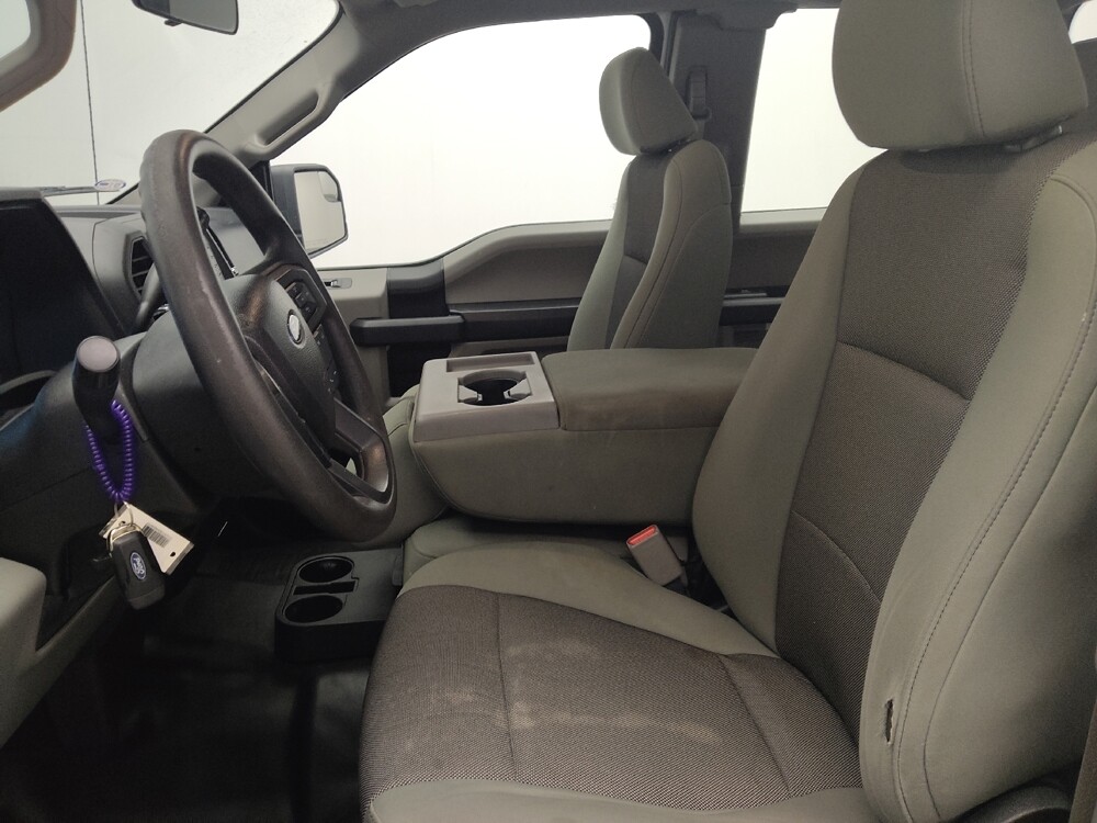 2017 Ford F150 in Augusta, GA 30907 - 18113175 17