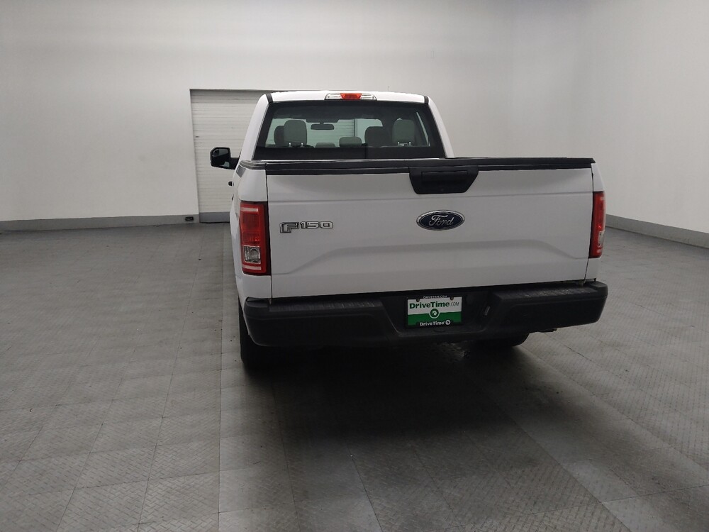 2017 Ford F150 in Augusta, GA 30907 - 18113175 6