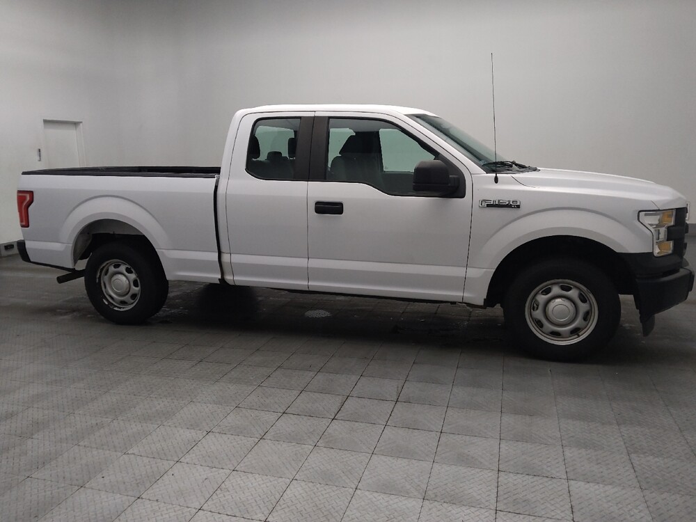2017 Ford F150 in Augusta, GA 30907 - 18113175 11