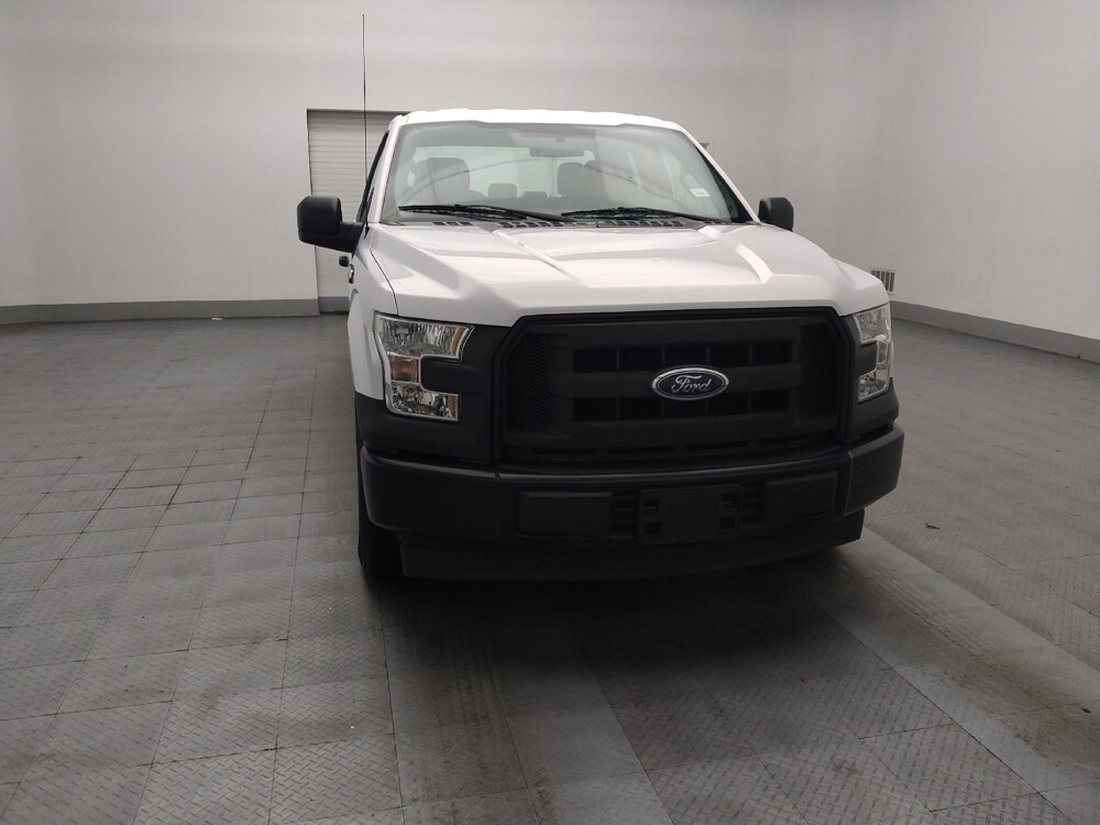 2017 Ford F150 in Augusta, GA 30907 - 18113175 14