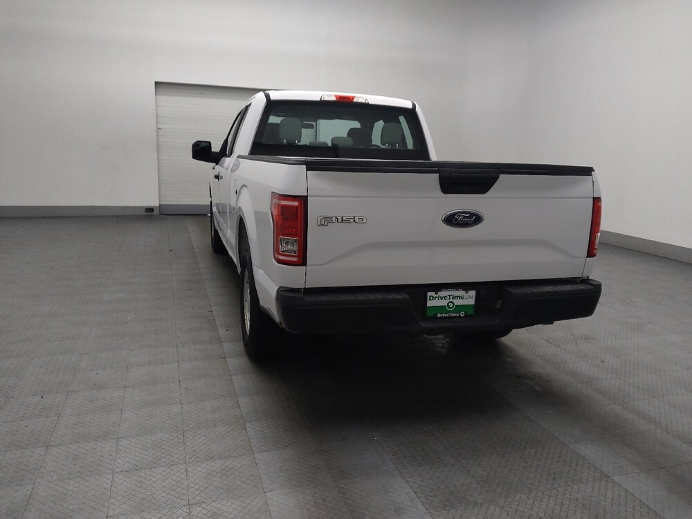2017 Ford F150 in Augusta, GA 30907 - 18113175 5