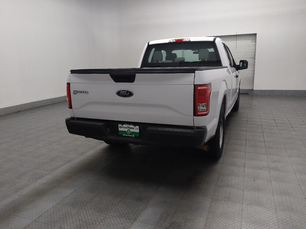 2017 Ford F150 in Augusta, GA 30907 - 18113175 9