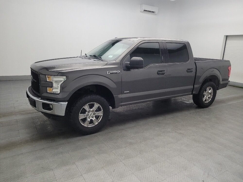 2016 Ford F150 in Augusta, GA 30907 - 18113177 2