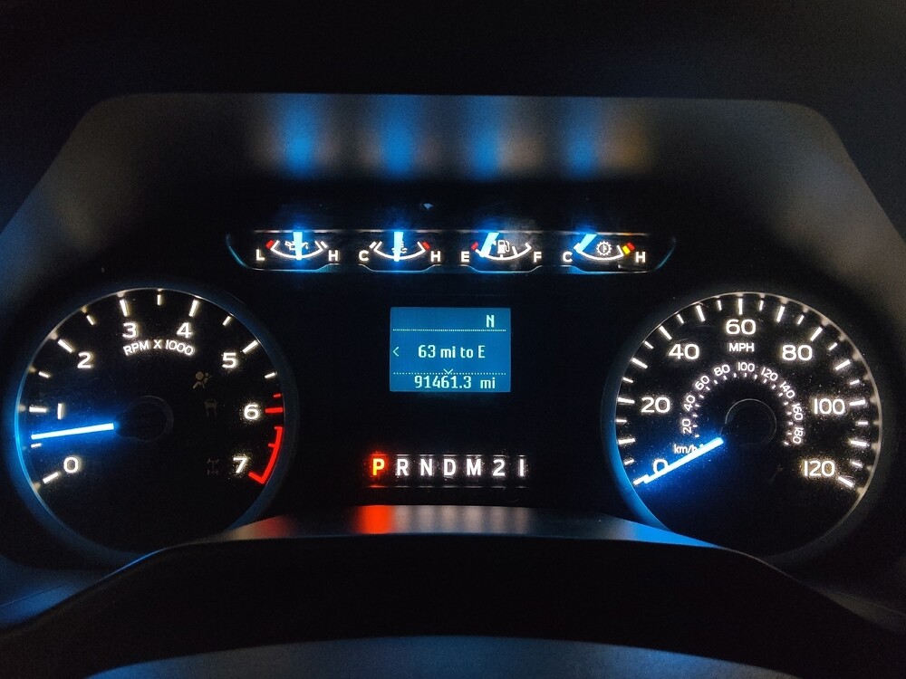 2016 Ford F150 in Augusta, GA 30907 - 18113177 23