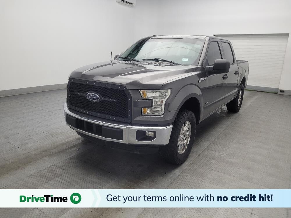 2016 Ford F150 in Augusta, GA 30907 - 18113177