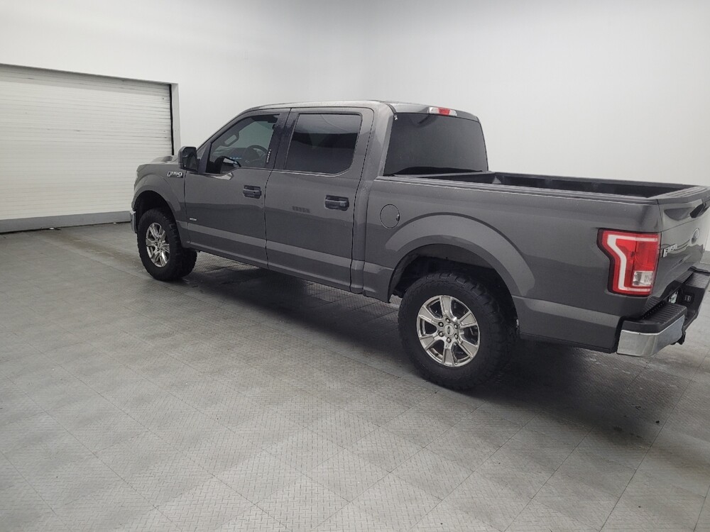 2016 Ford F150 in Augusta, GA 30907 - 18113177 3