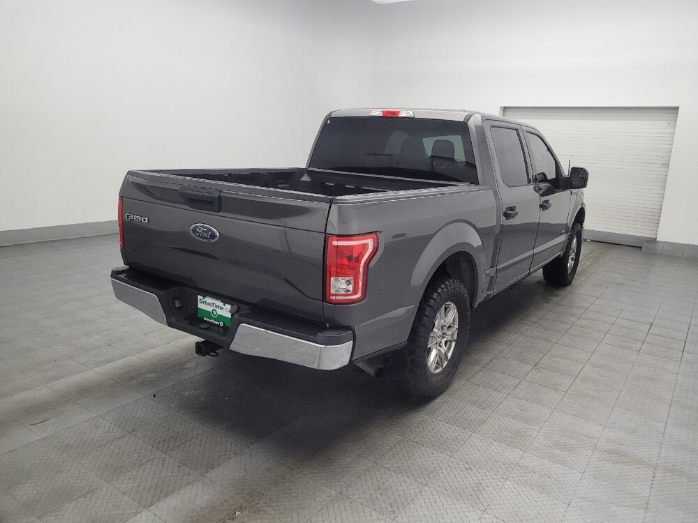 2016 Ford F150 in Augusta, GA 30907 - 18113177 9