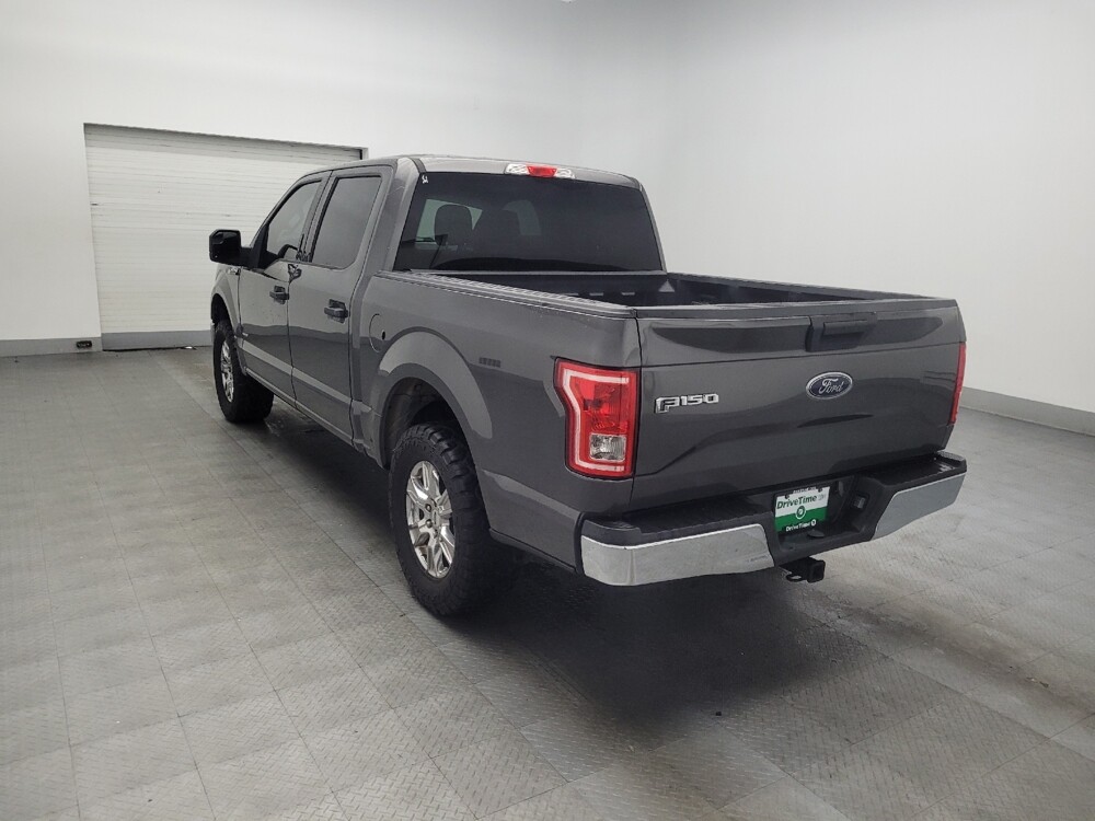 2016 Ford F150 in Augusta, GA 30907 - 18113177 5
