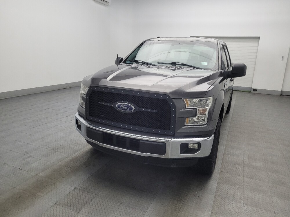 2016 Ford F150 in Augusta, GA 30907 - 18113177 15