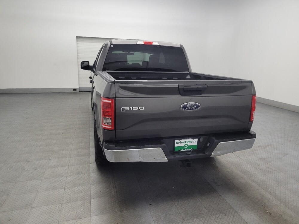 2016 Ford F150 in Augusta, GA 30907 - 18113177 6