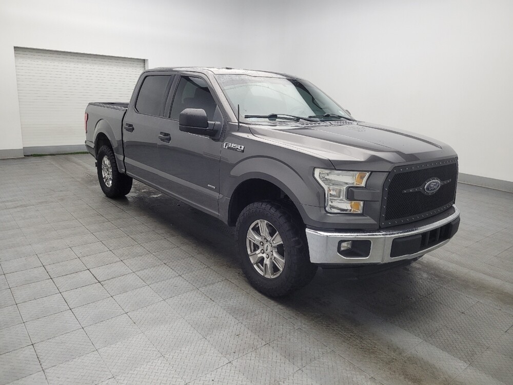 2016 Ford F150 in Augusta, GA 30907 - 18113177 13
