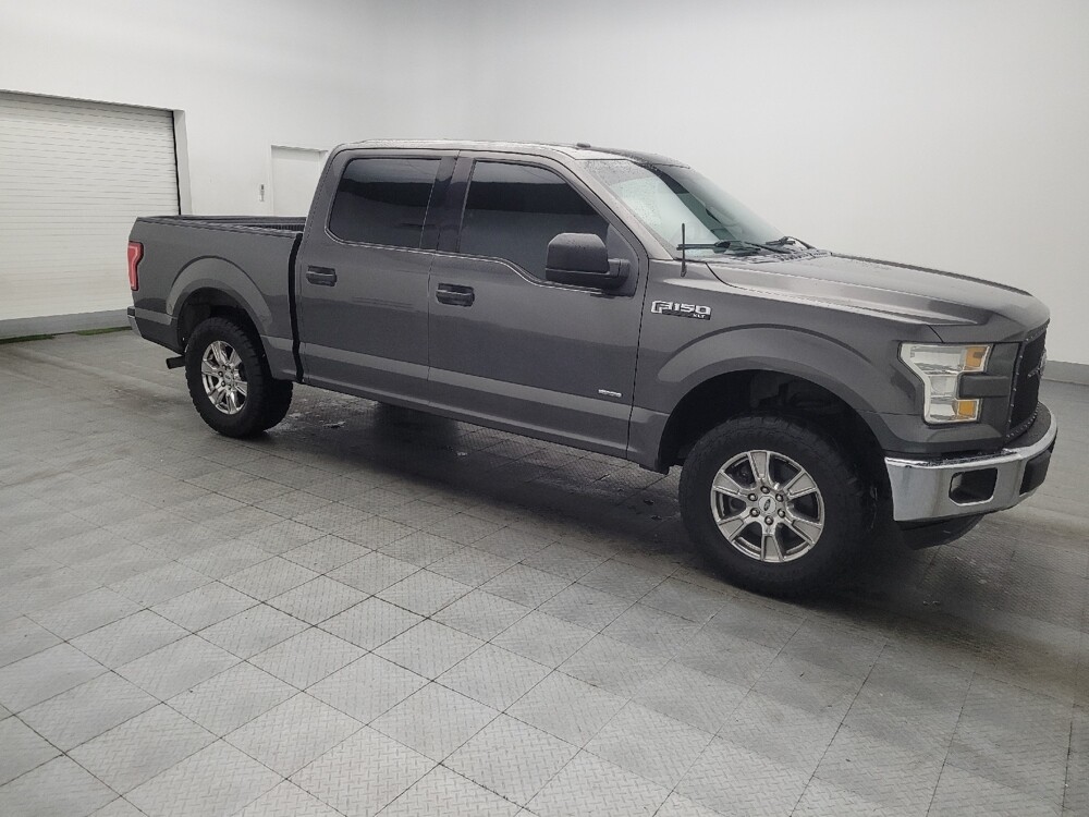 2016 Ford F150 in Augusta, GA 30907 - 18113177 11