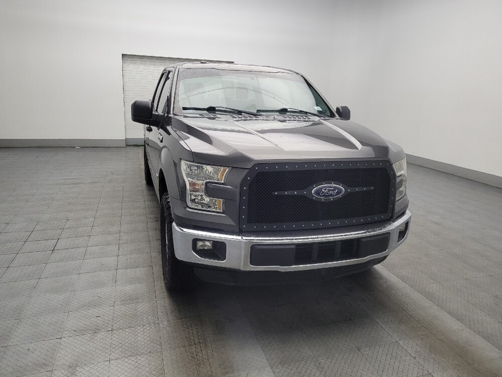 2016 Ford F150 in Augusta, GA 30907 - 18113177 14