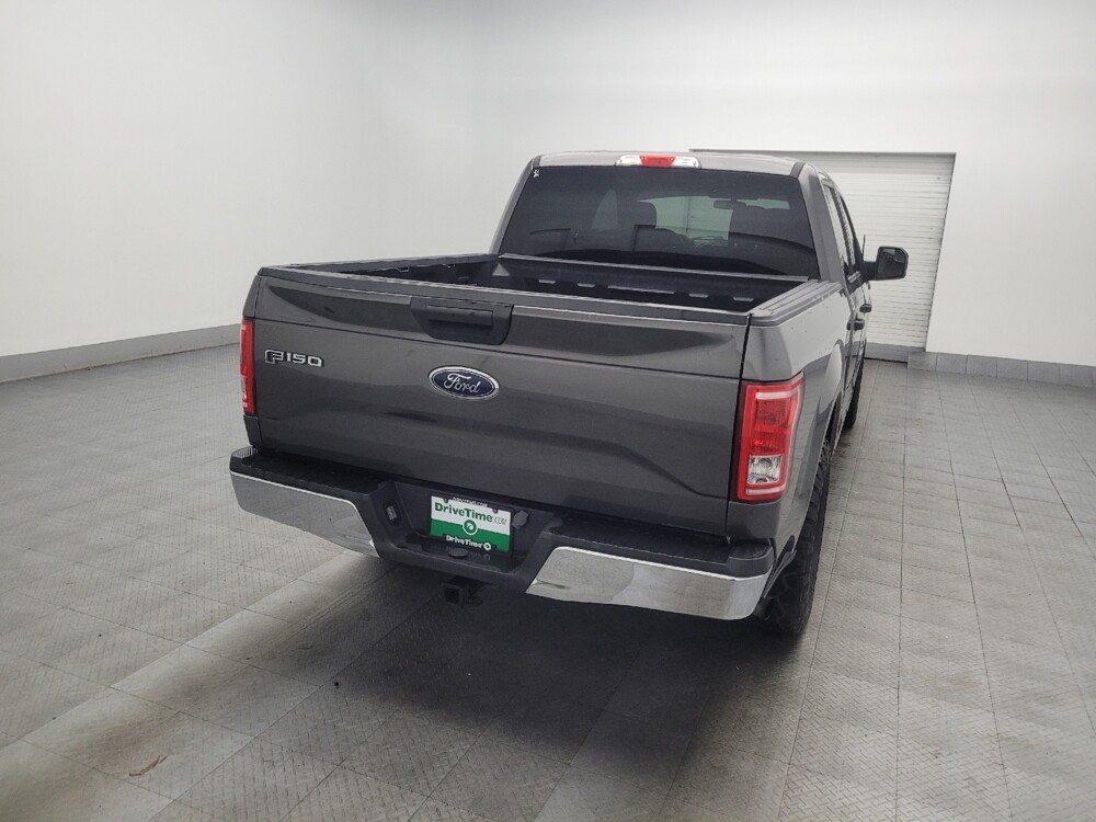 2016 Ford F150 in Augusta, GA 30907 - 18113177 7