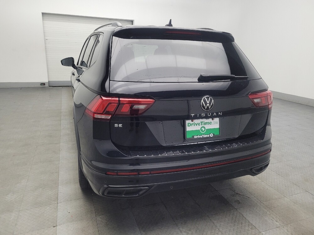2022 Volkswagen Tiguan in Stone Mountain, GA 30083 - 18113178 6
