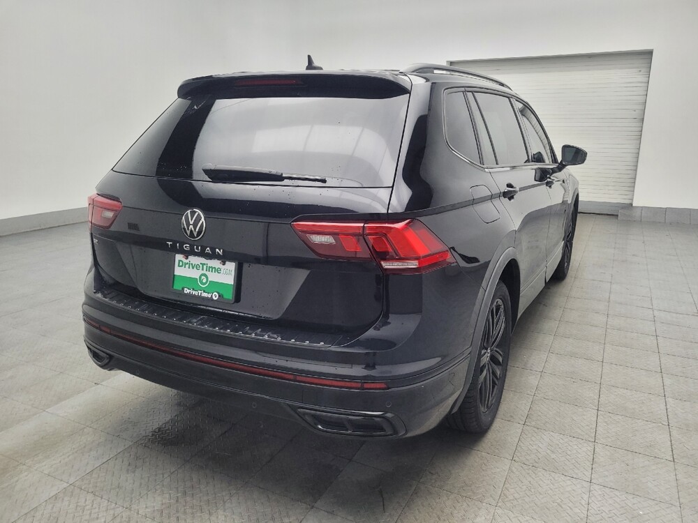 2022 Volkswagen Tiguan in Stone Mountain, GA 30083 - 18113178 9