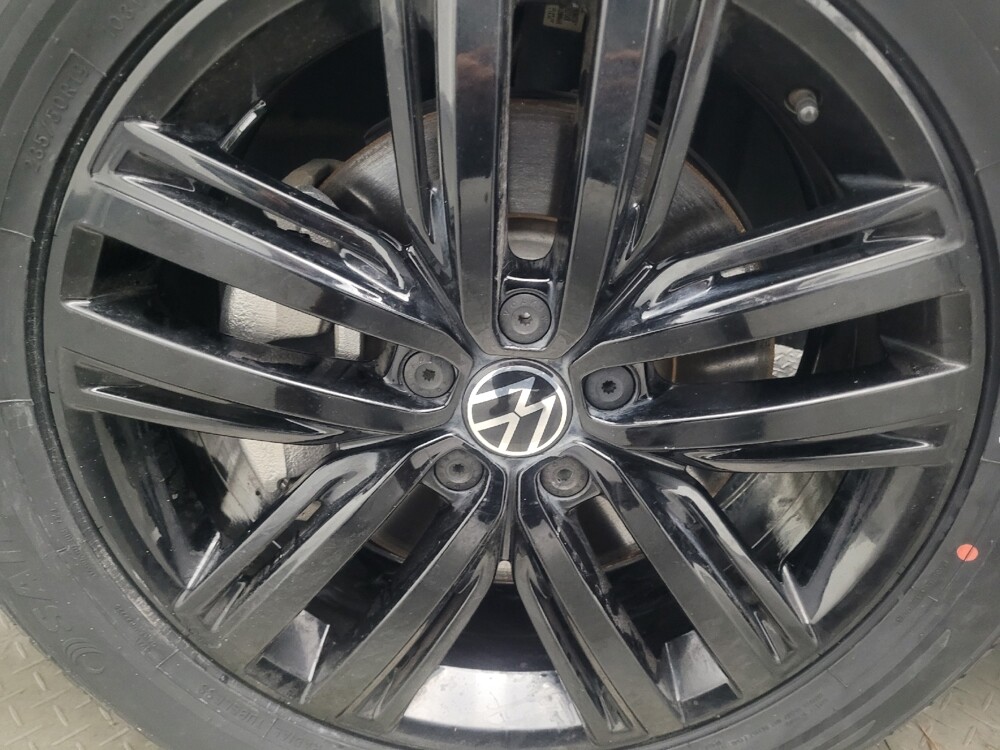 2022 Volkswagen Tiguan in Stone Mountain, GA 30083 - 18113178 31