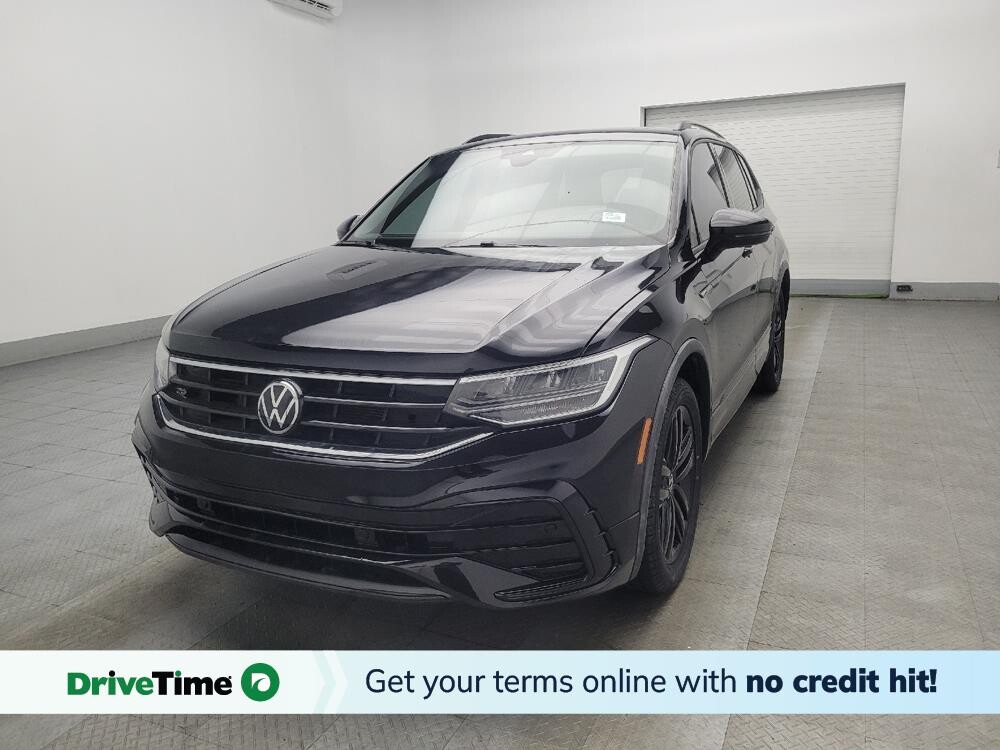 2022 Volkswagen Tiguan in Stone Mountain, GA 30083 - 18113178