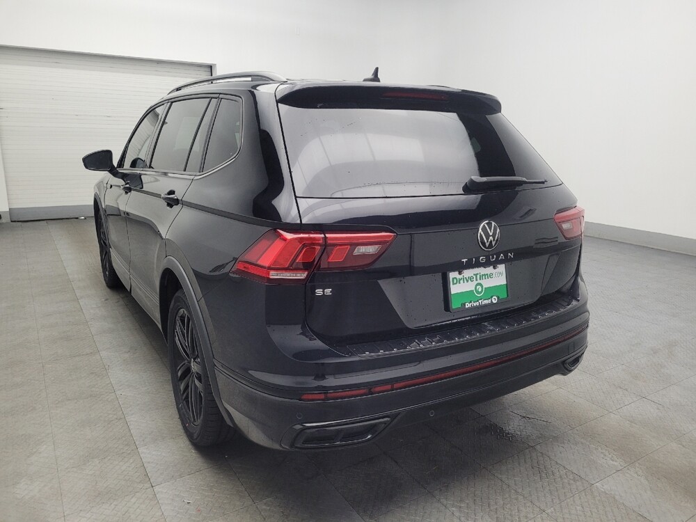 2022 Volkswagen Tiguan in Stone Mountain, GA 30083 - 18113178 5