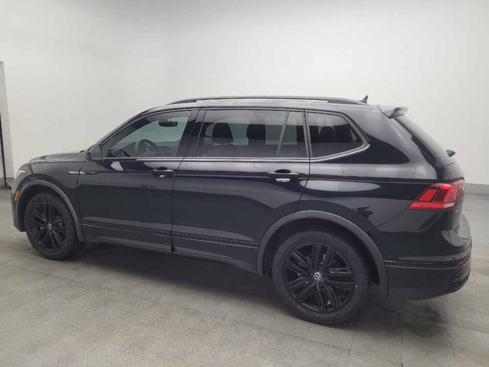 2022 Volkswagen Tiguan in Stone Mountain, GA 30083 - 18113178 3