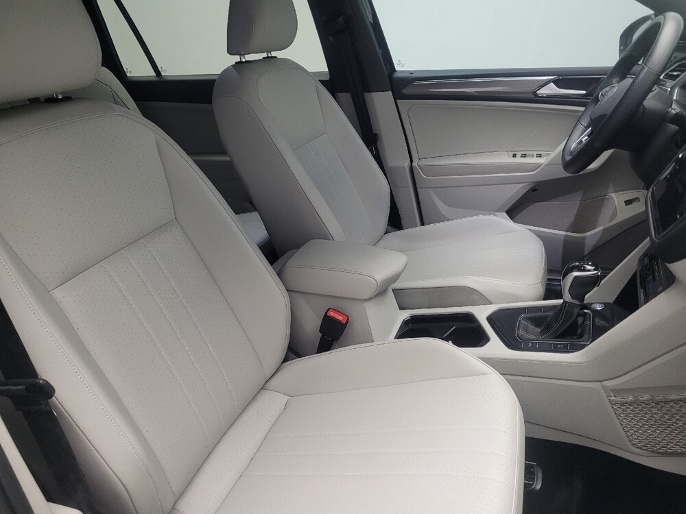 2022 Volkswagen Tiguan in Stone Mountain, GA 30083 - 18113178 21