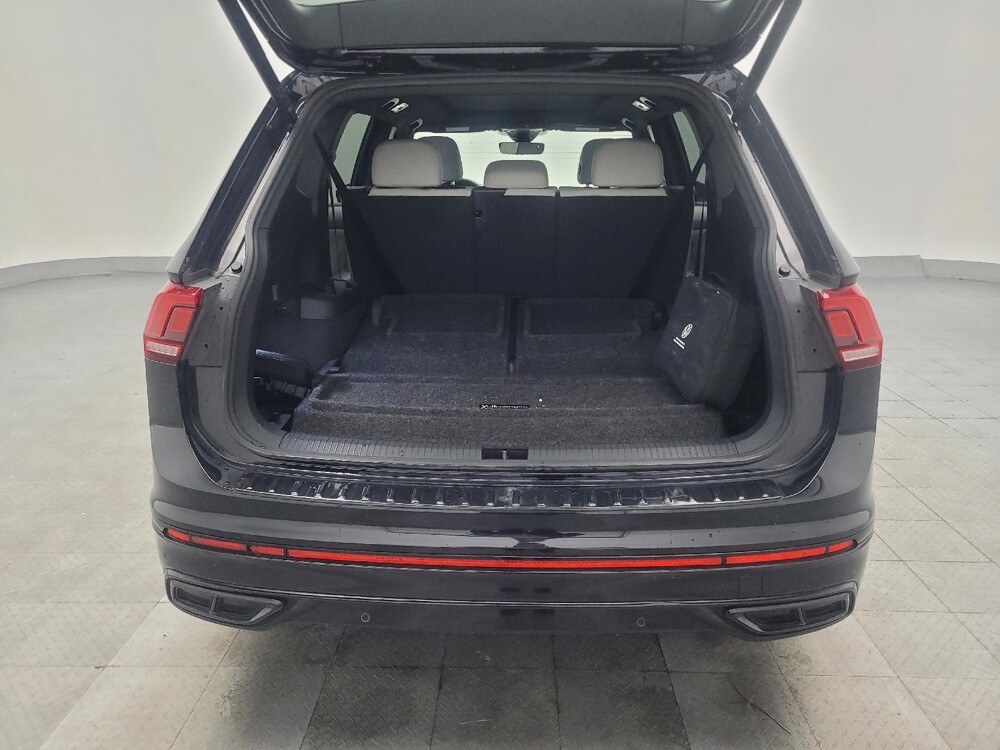 2022 Volkswagen Tiguan in Stone Mountain, GA 30083 - 18113178 29