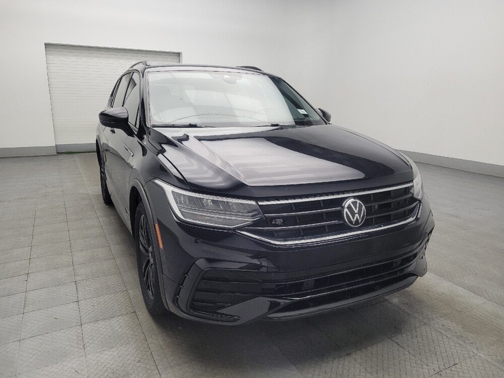 2022 Volkswagen Tiguan in Stone Mountain, GA 30083 - 18113178 13