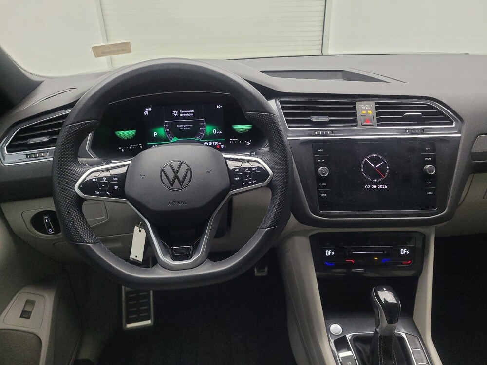 2022 Volkswagen Tiguan in Stone Mountain, GA 30083 - 18113178 22