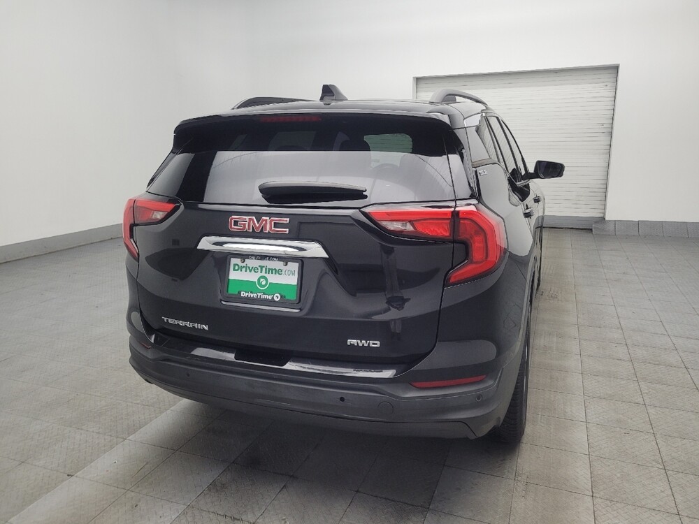 2019 GMC Terrain in Union City, GA 30291 - 18113179 7