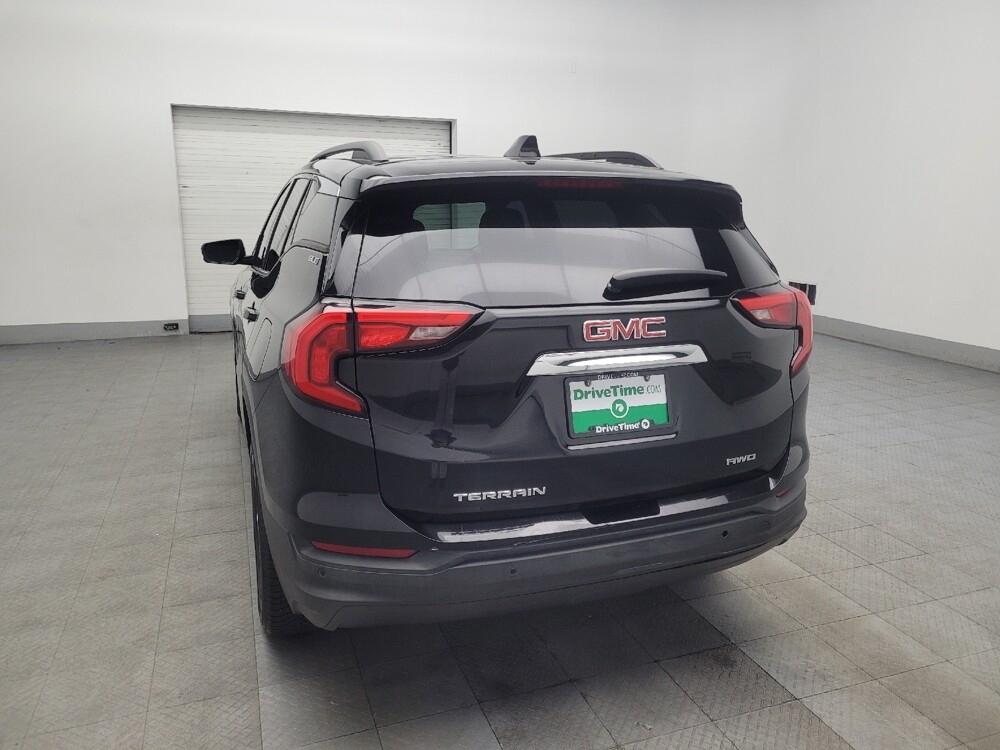 2019 GMC Terrain in Union City, GA 30291 - 18113179 6