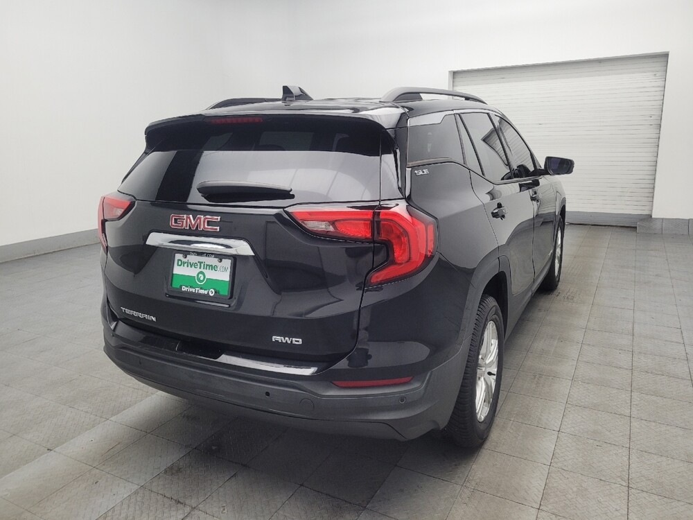 2019 GMC Terrain in Union City, GA 30291 - 18113179 9