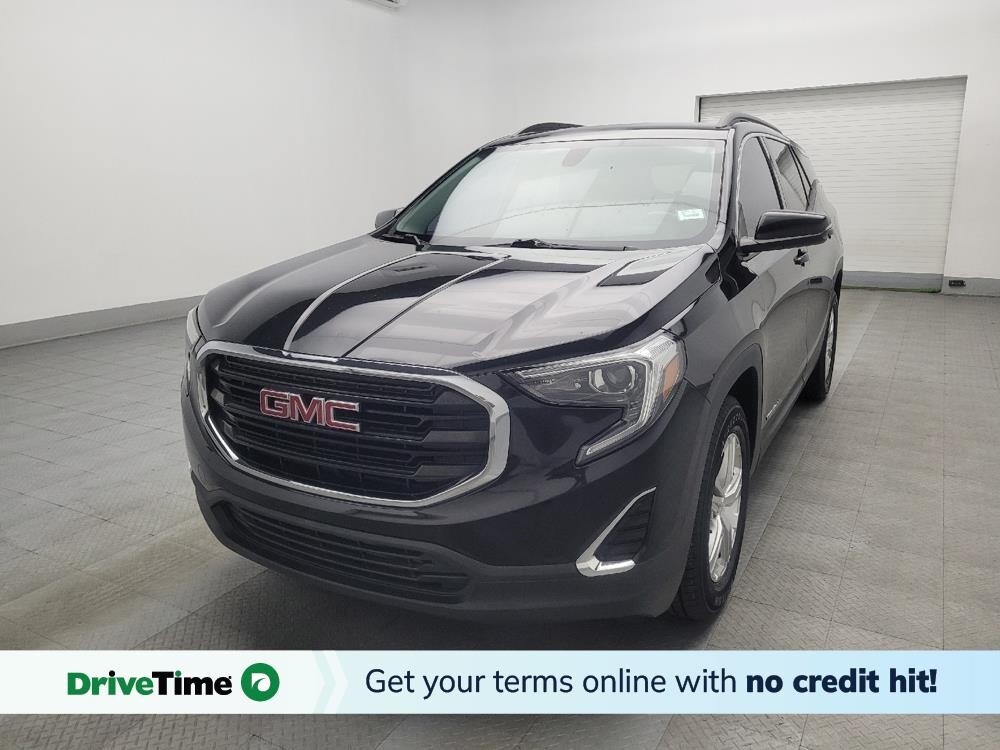 2019 GMC Terrain in Union City, GA 30291 - 18113179