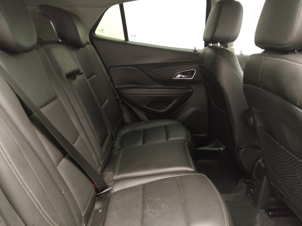 2015 Buick Encore in Fort Worth, TX 76116 - 18113180 19
