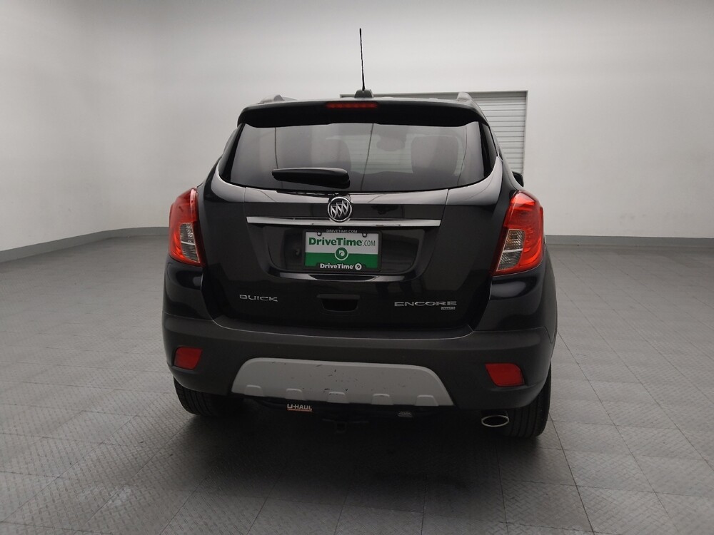 2015 Buick Encore in Fort Worth, TX 76116 - 18113180 7
