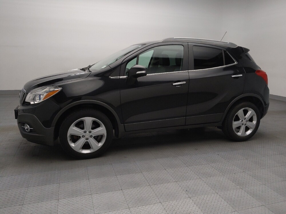 2015 Buick Encore in Fort Worth, TX 76116 - 18113180 2