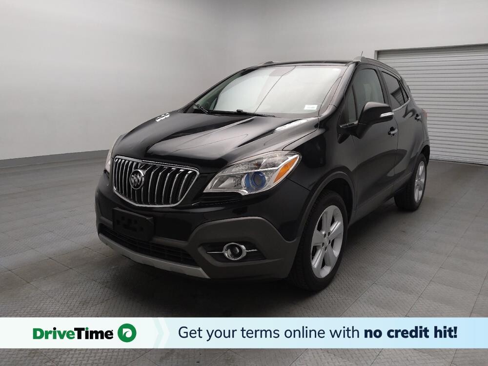 2015 Buick Encore in Fort Worth, TX 76116 - 18113180