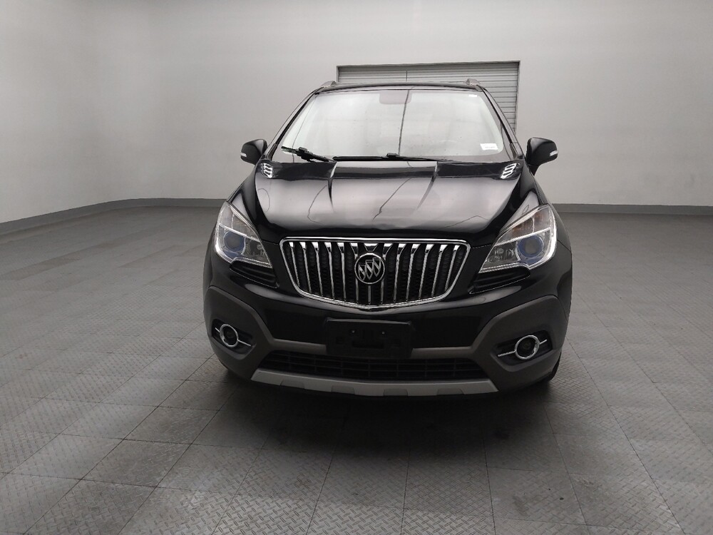 2015 Buick Encore in Fort Worth, TX 76116 - 18113180 15