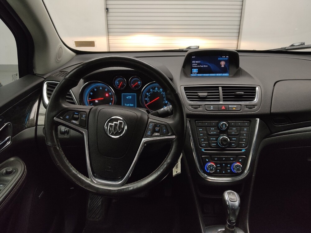 2015 Buick Encore in Fort Worth, TX 76116 - 18113180 22