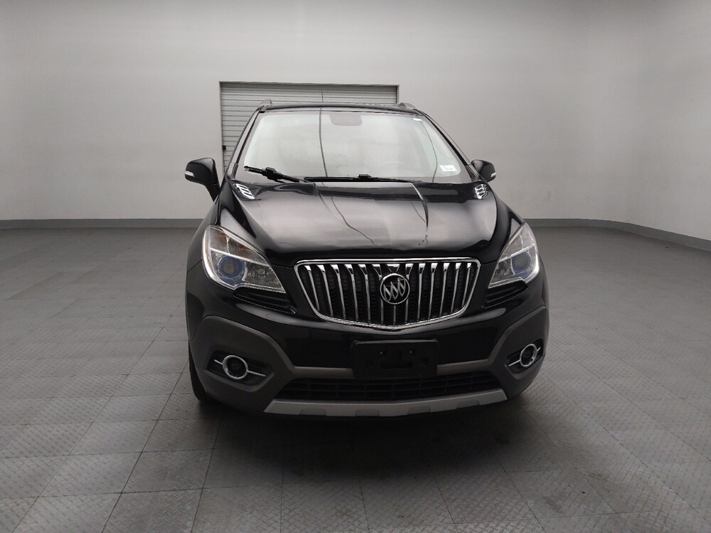 2015 Buick Encore in Fort Worth, TX 76116 - 18113180 14