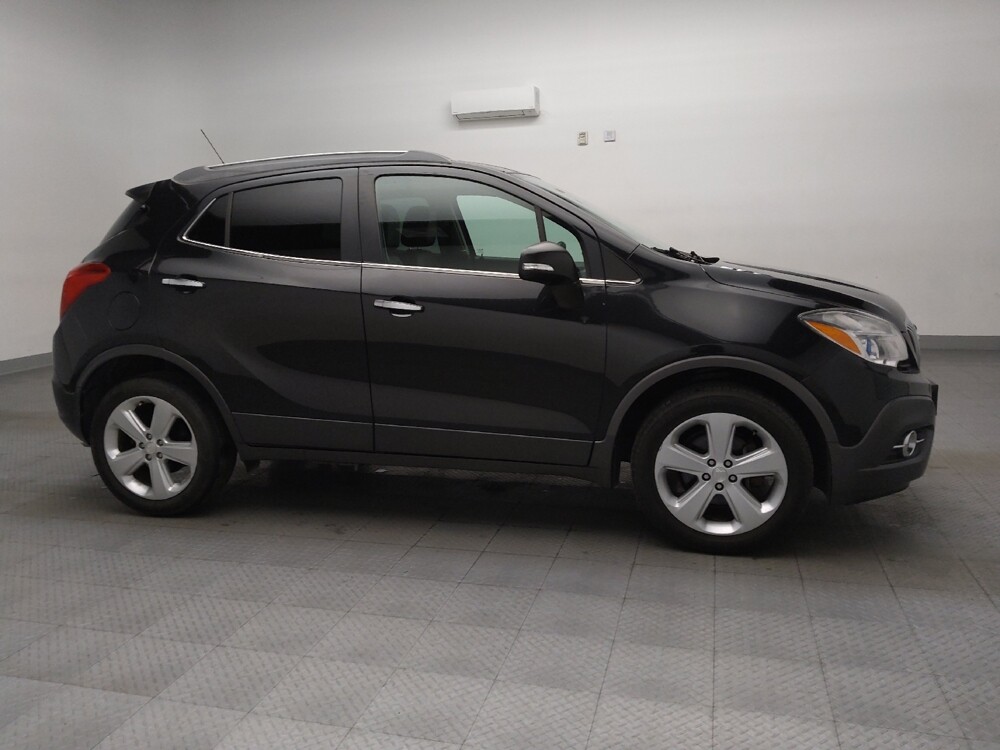 2015 Buick Encore in Fort Worth, TX 76116 - 18113180 11
