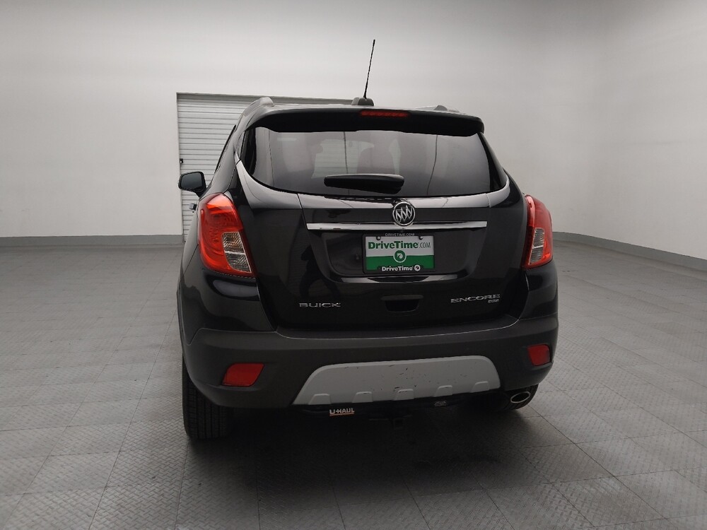 2015 Buick Encore in Fort Worth, TX 76116 - 18113180 6