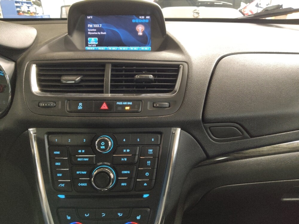 2015 Buick Encore in Fort Worth, TX 76116 - 18113180 25