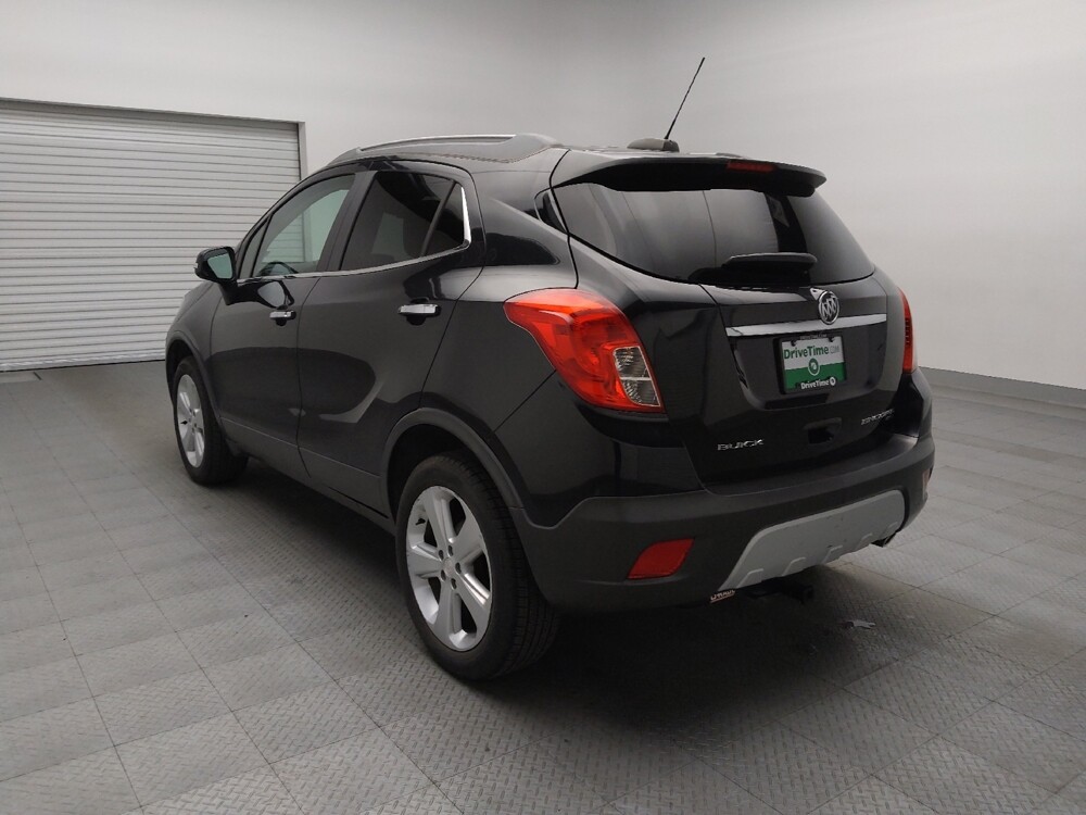 2015 Buick Encore in Fort Worth, TX 76116 - 18113180 5