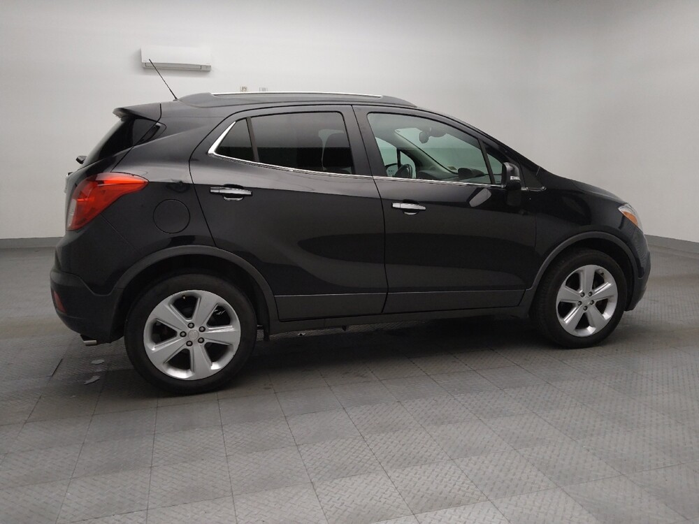 2015 Buick Encore in Fort Worth, TX 76116 - 18113180 10
